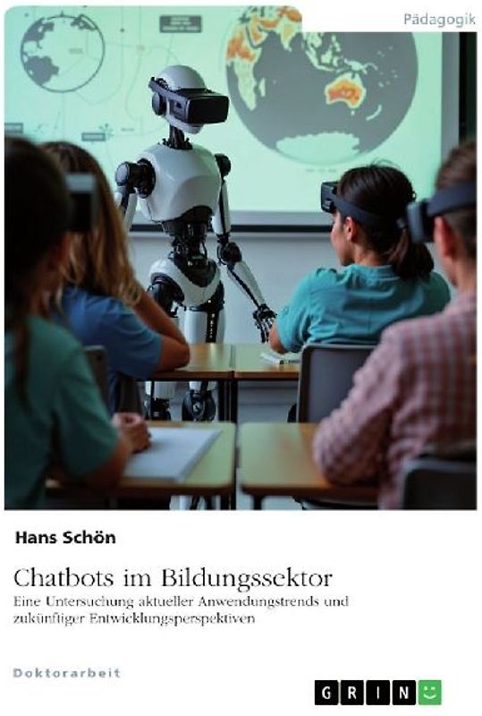 Chatbots im Bildungssektor