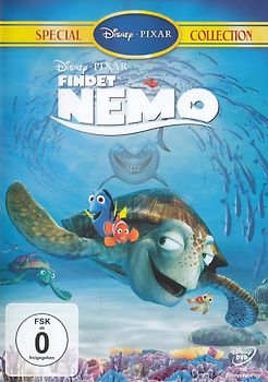 Findet Nemo [Special Edition] DVD