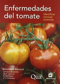 Enfermedades del tomate