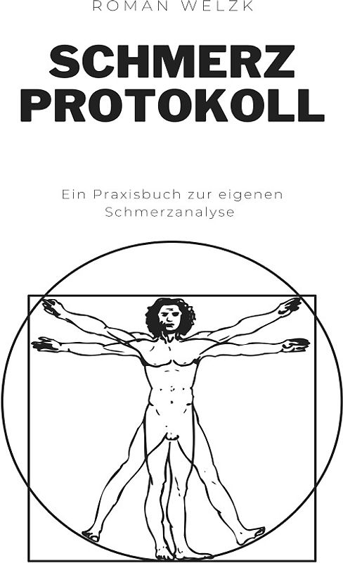 Schmerzprotokoll zur eigenen Schmerzanalyse