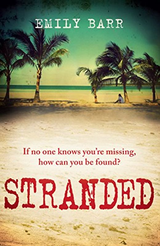Stranded - Barr, Emily