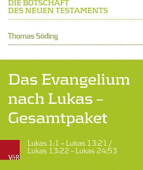 Das Evangelium nach Lukas – Gesamtpaket