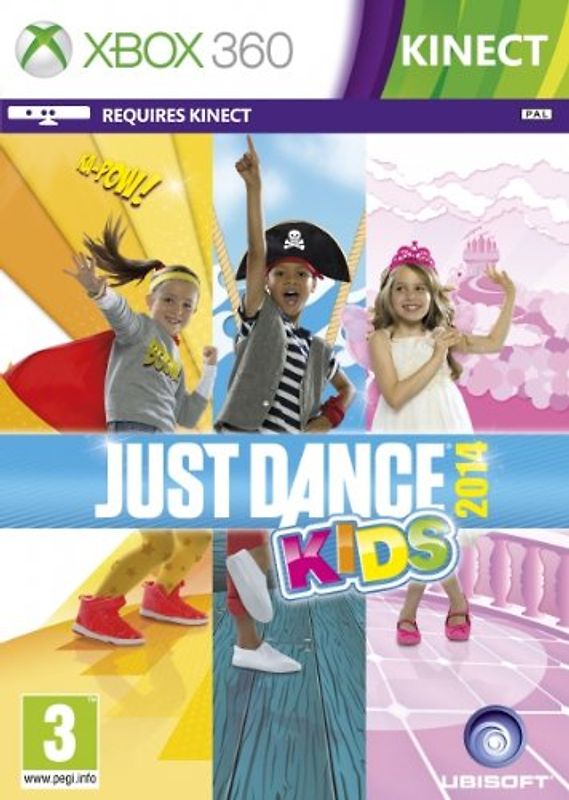Just Dance Kids 2014 [Internationale Version] Xbox 360