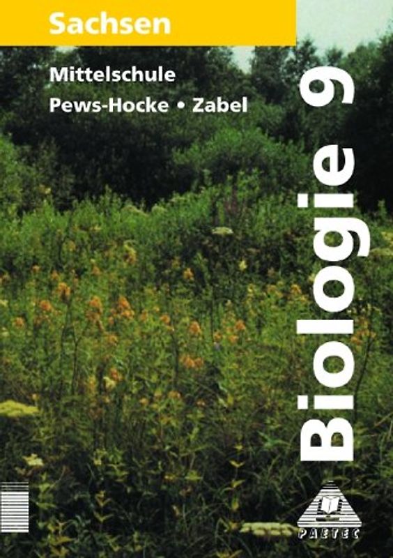 Biologie / Klasse 9 / Lehrbuch Mittelschule Sachsen