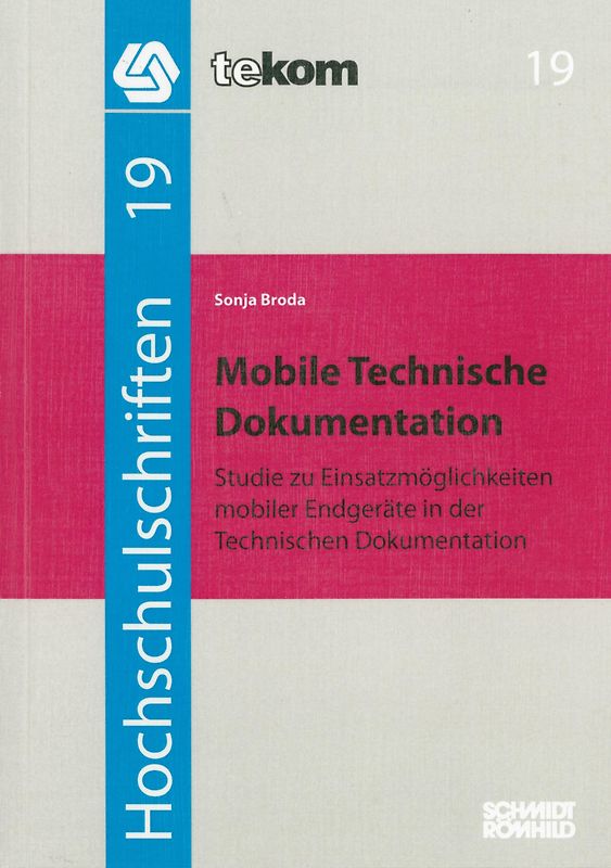 Mobile Technische Dokumentation