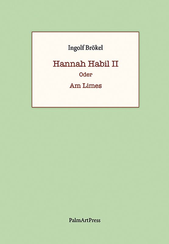 Hannah Habil II