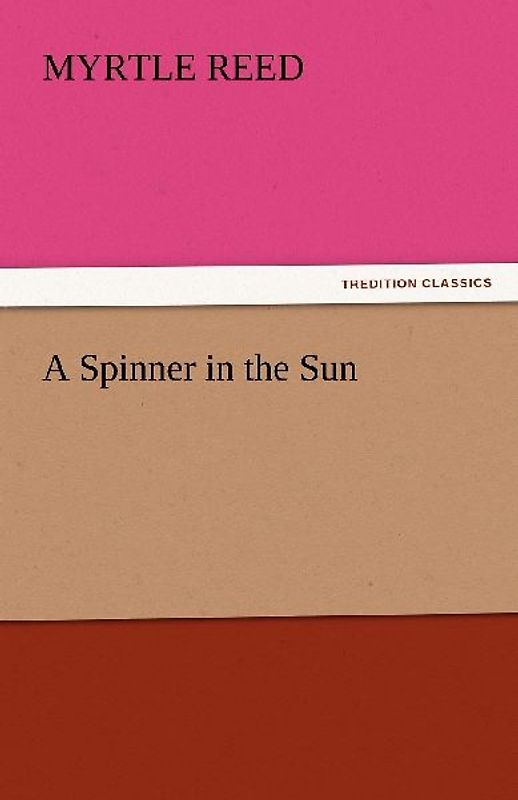 A Spinner in the Sun