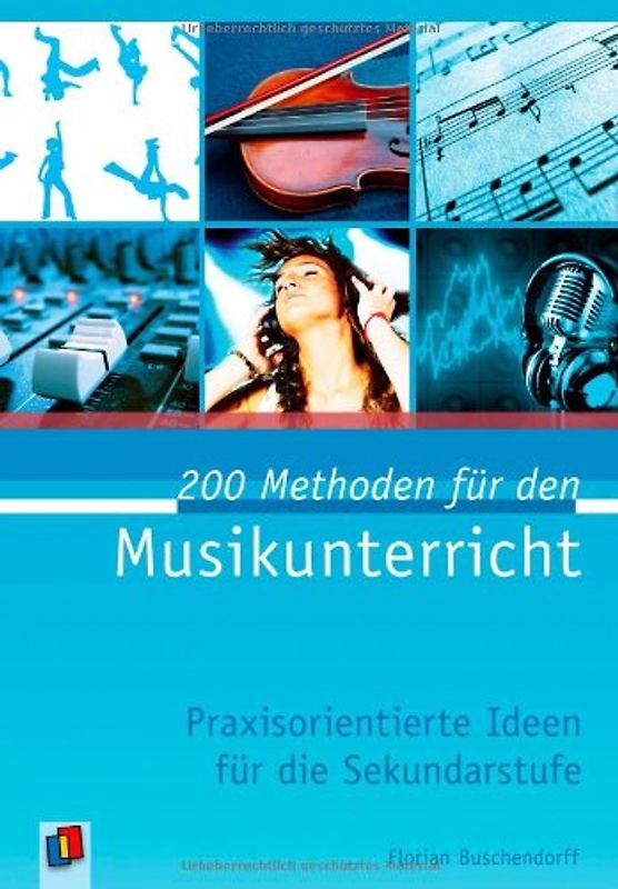 200 Methoden für den Musikunterricht