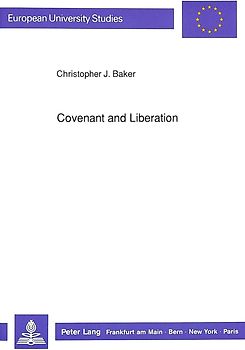 Covenant and Liberation