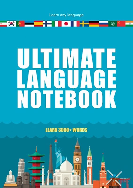 Ultimate Language Notebook