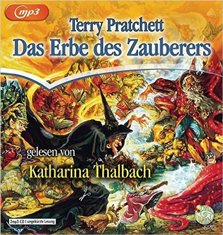 Das Erbe des Zauberers