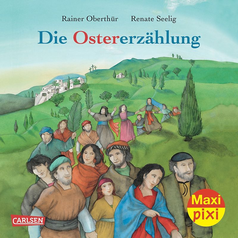 Maxi-Pixi Nr. 147: VE 5 Die Ostererzählung