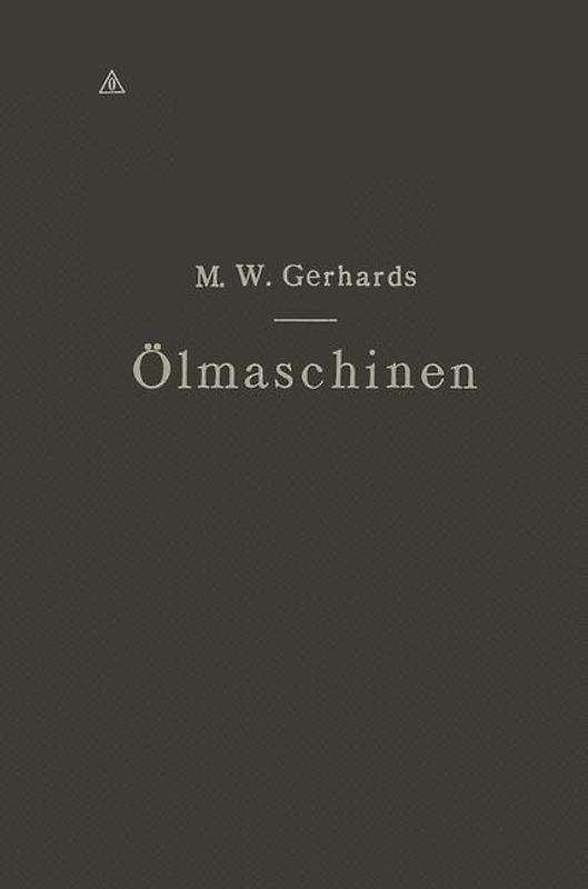 Ölmaschinen