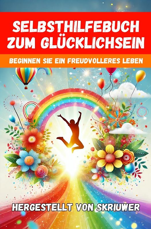 Ein Selbsthilfebuch zum Glücklichsein