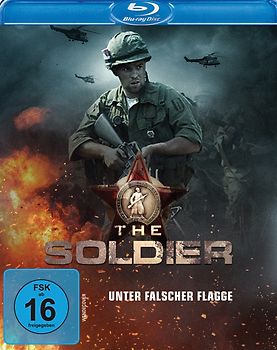 The Soldier - Unter falscher Flagge Blu-ray Disc
