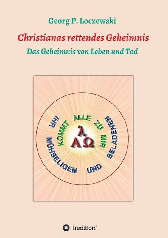 Christianas rettendes Geheimnis