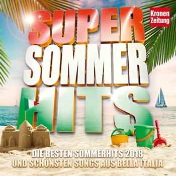 Various - Super Sommer Hits 2018 [2 CDs]