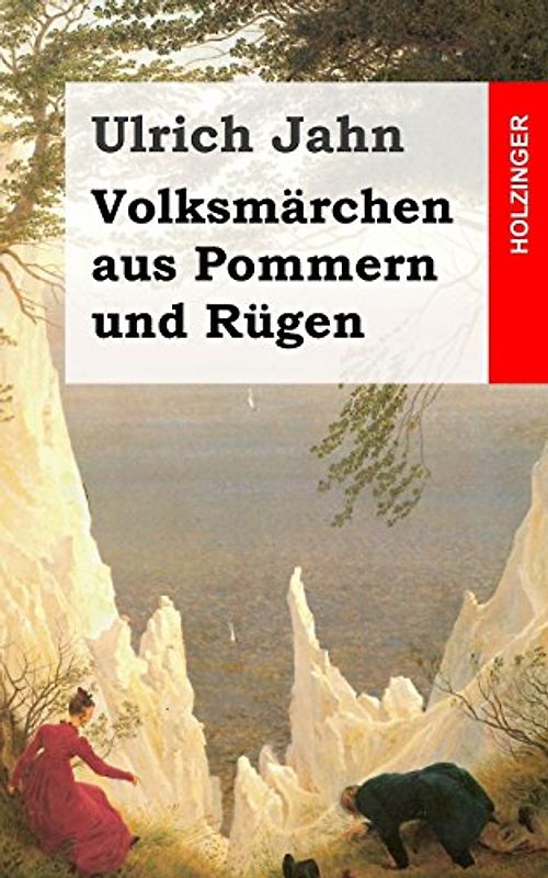 Volksmärchen aus Pommern und Rügen - Jahn, Ulrich