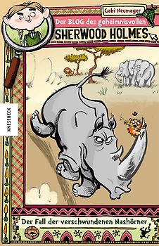 Der Blog des geheimnisvollen Sherwood Holmes