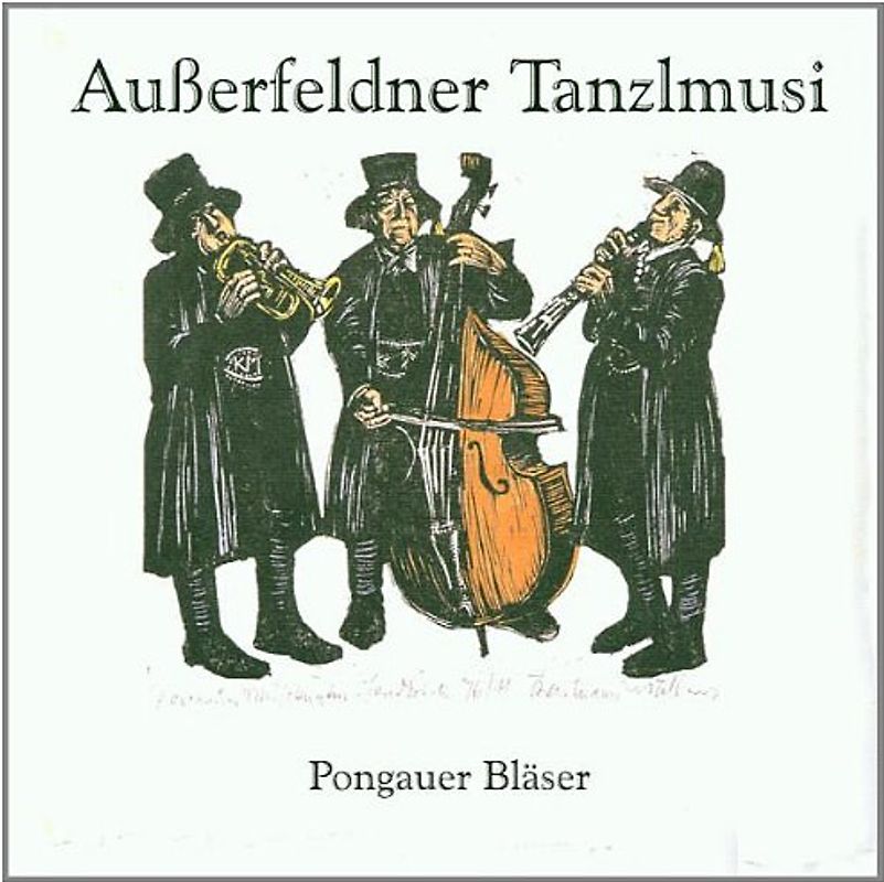 Ausserfeldner Tanzlmusi - Folge 1