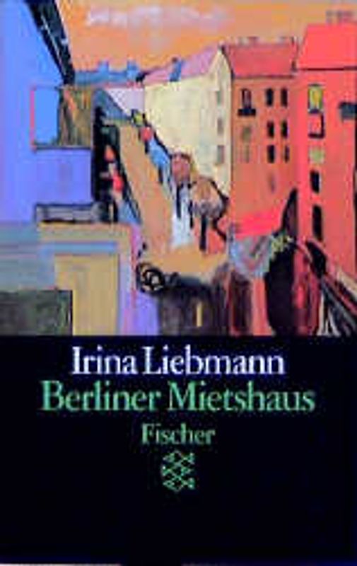 Berliner Mietshaus