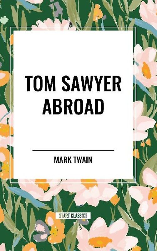 TOM SAWYER ABROAD