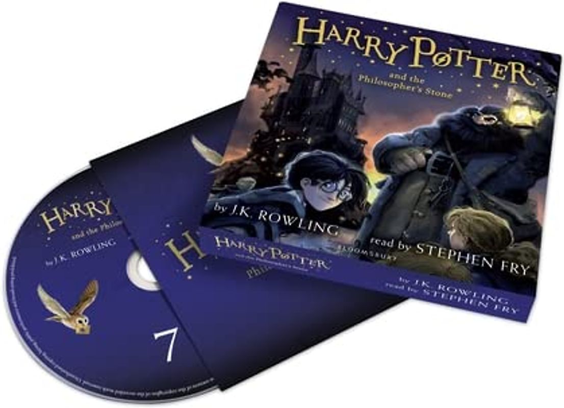 Harry Potter and the Philosopher's Stone