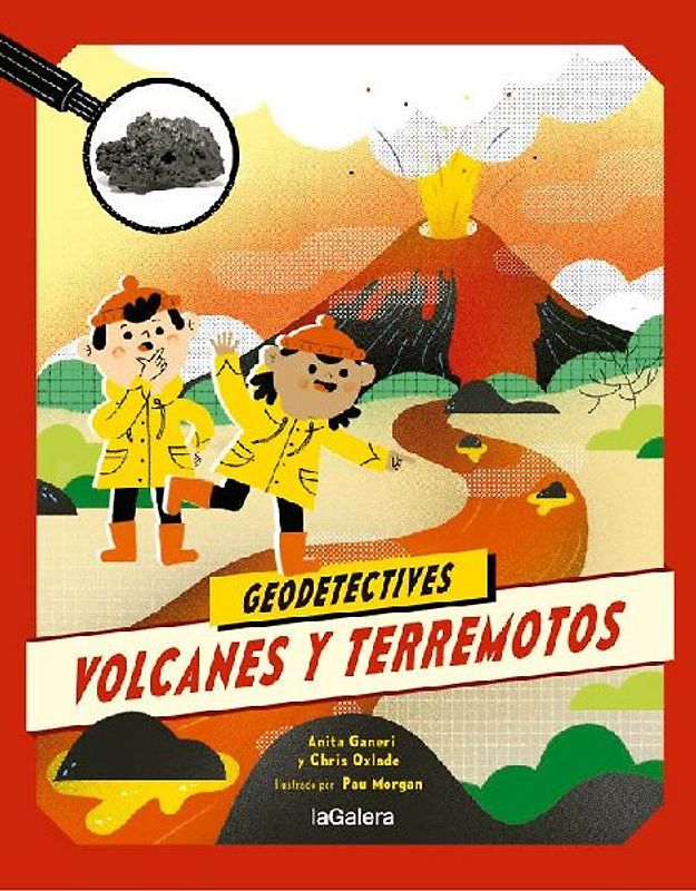 Volcanes y terremotos