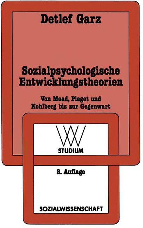 Sozialpsychologische Entwicklungstheorien