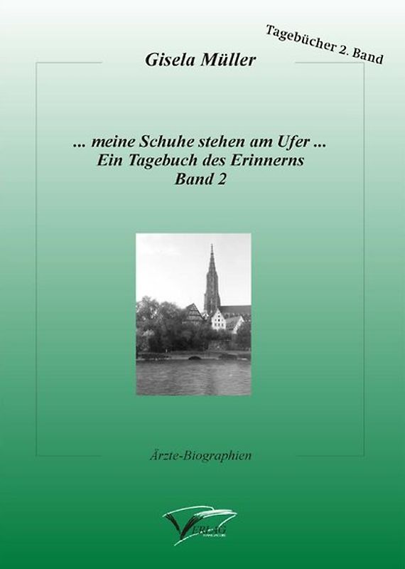 ... meine Schuhe stehen am Ufer...