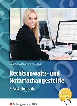 Rechtsanwalts- und Notarfachangestellte