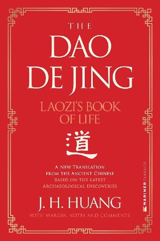 The DAO de Jing