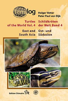 Turtles of the World, Vol. 4 /Schildkröten der Welt, Band 4