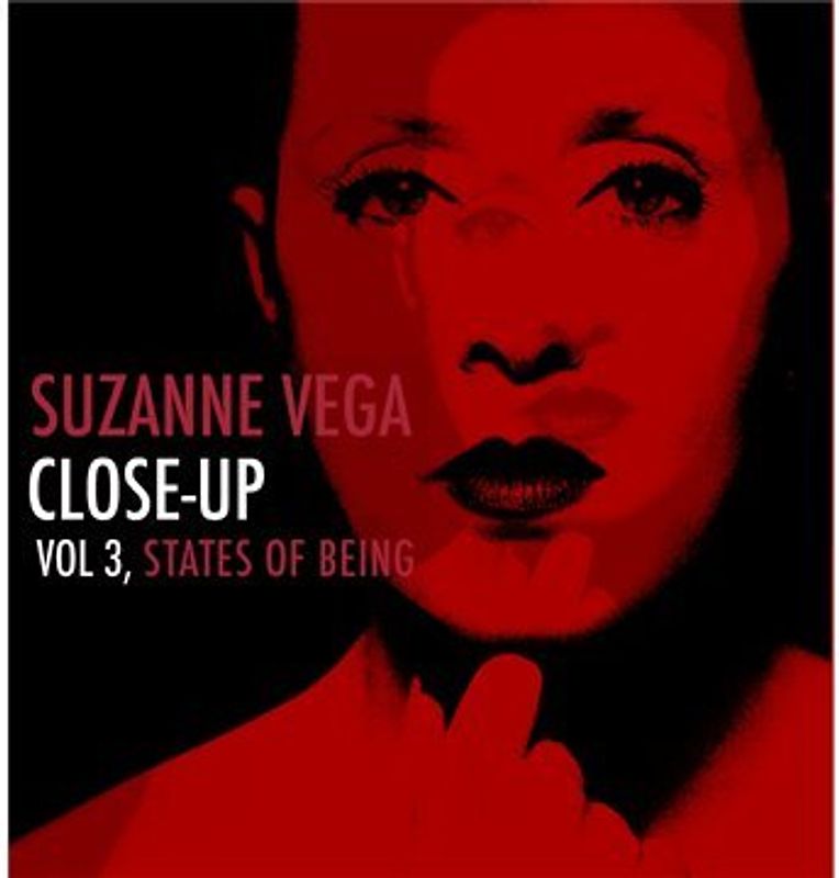 Vega,Suzanne - Close-Up Vol. 3: States of Being