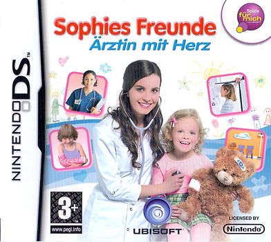 Sophies Freunde: Ärztin mit Herz [Internationale Version] Nintendo DS