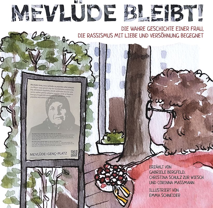 Mevlüde bleibt!