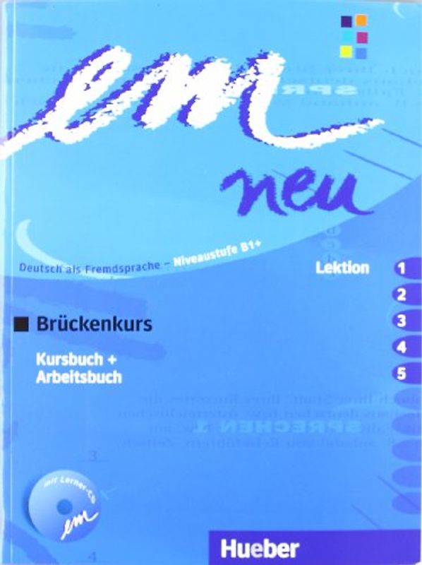 em neu 2008 Brückenkurs