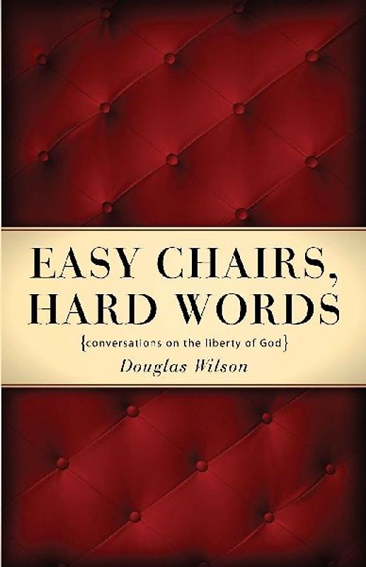 Easy Chairs, Hard Words