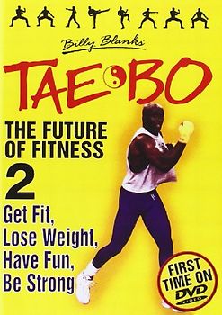 Billy Blanks' Tae-Bo - Vol. 2 [UK Import] DVD