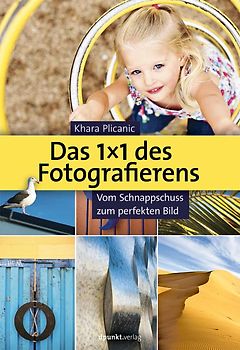 Das 1X1 des Fotografierens