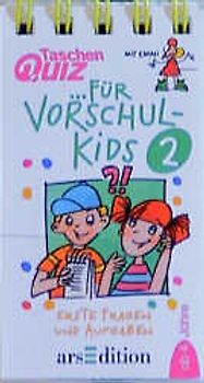 Taschenquiz für Vorschul-Kids 2