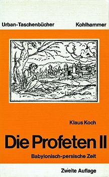 Die Profeten II
