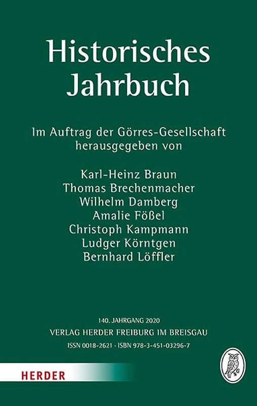 Historisches Jahrbuch