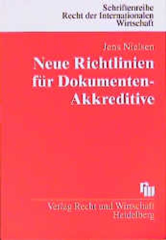 Richtlinien für Dokumenten-Akkreditive