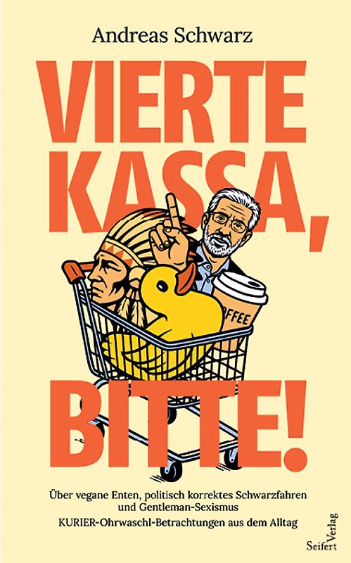 Vierte Kassa, bitte!