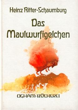 Das Maulwurfigelchen. Gedichte zu Klecksographien