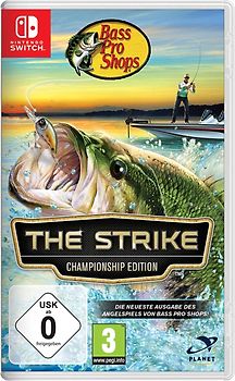 Bass Pro Shops: The Strike Nintendo Switch