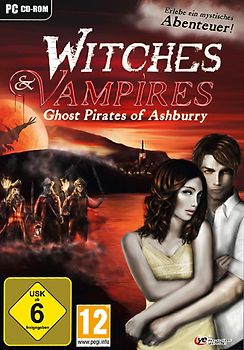 Witches and Vampires - Ghost Pirates of Ashburry PC Spiele