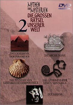 Die großen Rätsel unserer Welt - Teil 2 DVD