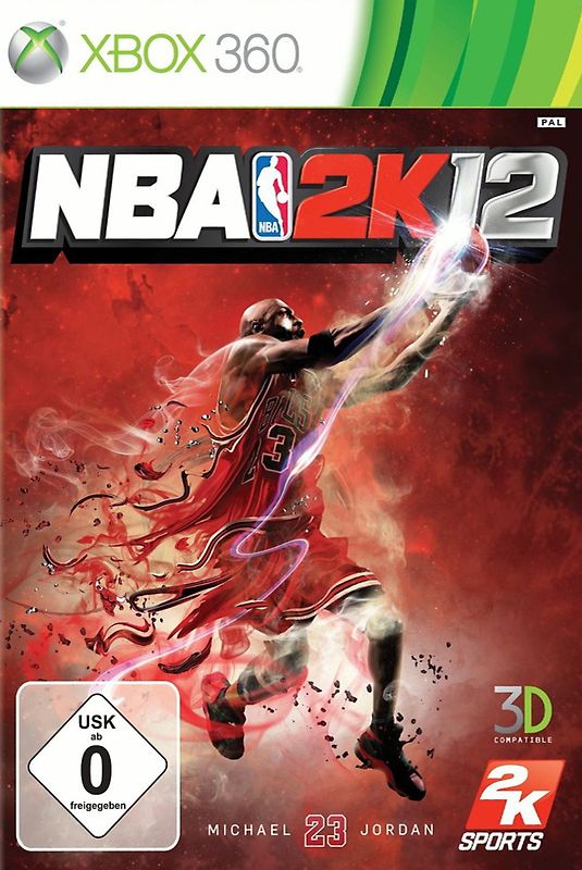 NBA 2K12 Xbox 360